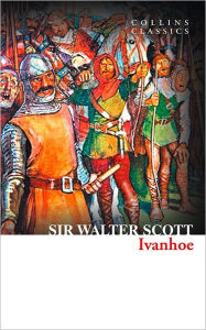 Ivanhoe Sir Walter Scott Author