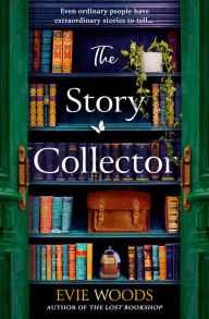 The Story Collector Evie Woods Author