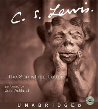 The Screwtape Letters CD C. S. Lewis Author