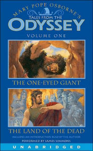 Tales from the Odyssey, Books 1-2: The One-Eyed Giant / The Land of the Dead - Mary Pope Osborne