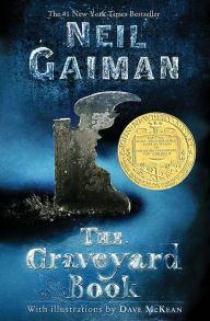 The Graveyard Book Neil Gaiman Author