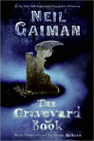 The Graveyard Book Neil Gaiman Author