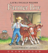 Farmer Boy (Little House Series: Classic Stories #2) Laura Ingalls Wilder Author