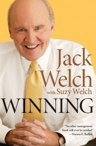 Winning Jack Welch Author