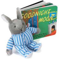 Goodnight Moon Board Book & Bunny: An Easter And Springtime Book For Kids Margaret Wise Brown Author