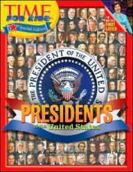 Time for Kids: Presidents of the United States - Editors Of Time For Kids