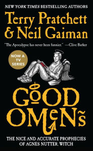 Good Omens: The Nice and Accurate Prophecies of Agnes Nutter, Witch Neil Gaiman Author