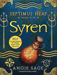 Syren (Septimus Heap Series #5) Angie Sage Author
