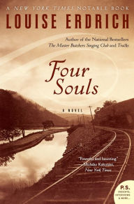 Four Souls Louise Erdrich Author