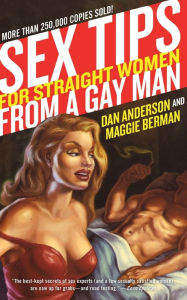 Sex Tips For Straight Women from a Gay Man Dan Anderson Author