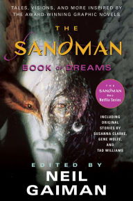 The Sandman: Book of Dreams Neil Gaiman Author