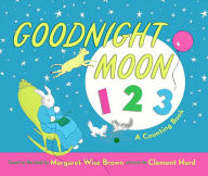 Goodnight Moon 123: A Counting Book (Board Book) Margaret Wise Brown Author