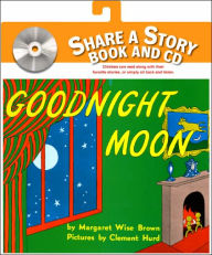 Goodnight Moon Book and CD Margaret Wise Brown Author