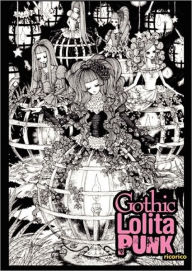 Gothic Lolita Punk: Draw Like the Hottest Japanese Artists Rico Komanoya Author
