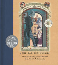 The Bad Beginning: Book the First (A Series of Unfortunate Events) Lemony Snicket Author