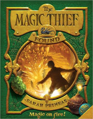 Found (Magic Thief Series #3) Sarah Prineas Author