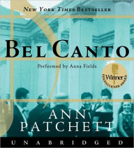 Bel Canto Ann Patchett Author
