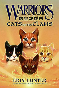 Cats of the Clans (Warriors Series) Erin Hunter Author