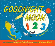 Goodnight Moon 123: A Counting Book (Lap Edition) Margaret Wise Brown Author