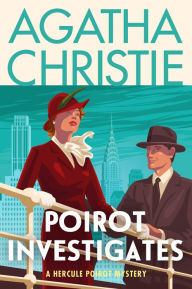 Poirot Investigates: Hercule Poirot Investigates Agatha Christie Author