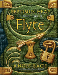 Flyte (Septimus Heap Series #2) Angie Sage Author