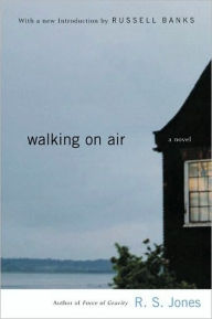 Walking on Air: A Novel R.S. Jones Author