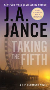 Taking the Fifth (J. P. Beaumont Series #4) J. A. Jance Author