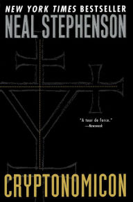 Cryptonomicon Neal Stephenson Author