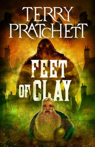 Feet of Clay (Discworld Series #19) Terry Pratchett Author