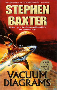 Vacuum Diagrams (Xeelee Sequence #5) Stephen Baxter Author