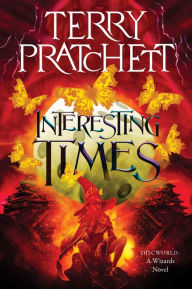 Interesting Times (Discworld Series #17) Terry Pratchett Author