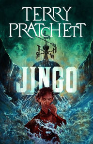 Jingo (Discworld Series #21) Terry Pratchett Author