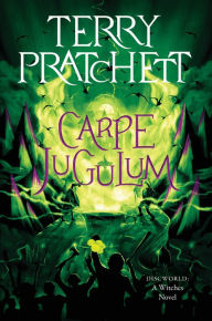 Carpe Jugulum (Discworld Series #23) - Terry Pratchett