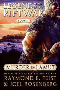 Murder in LaMut (Legends of the Riftwar Series #2) - Raymond E. Feist