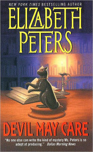 Devil May Care Elizabeth Peters Author