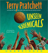 Unseen Academicals (Discworld Series #37) Terry Pratchett Author