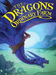 The Dragons of Ordinary Farm Tad Williams Author