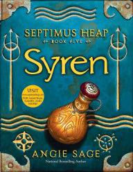 Syren (Septimus Heap Series #5) Angie Sage Author