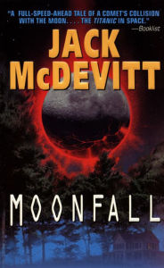 Moonfall Jack McDevitt Author