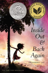 Inside Out and Back Again Thanhhà Lai Author