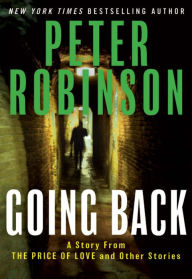 Going Back - Peter Robinson