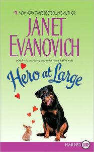 Hero at Large Janet Evanovich Author