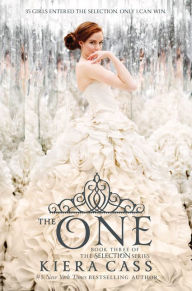 The One (Selection Series #3) Kiera Cass Author