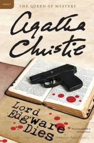 Lord Edgware Dies (Hercule Poirot Series) Agatha Christie Author