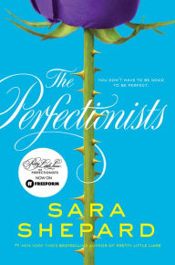 The Perfectionists Sara Shepard Author