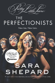 The Perfectionists Sara Shepard Author