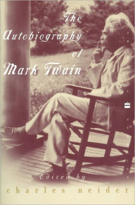 The Autobiography of Mark Twain: Deluxe Modern Classic Mark Twain Author