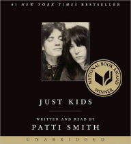 Just Kids Patti Smith Author