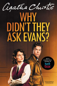 Why Didn't They Ask Evans? Agatha Christie Author