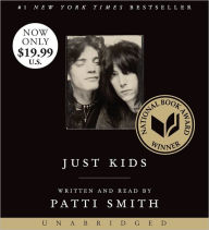 Just Kids Patti Smith Author
